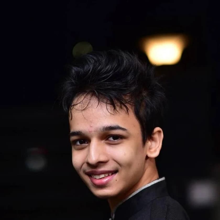 Aditya Sinha, Founder and CEO of Quantum Senses